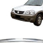 Repuesto moldura capó cromo Mazda Tribute 01-04