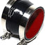 Acoplador manguera silicona reforzado 3.75-4" T