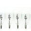 Pack 10 Bombillas 921 17.9W 3ª Lámp. Freno