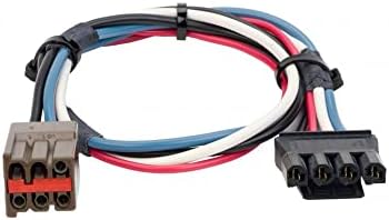 Conector freno enchufable simple