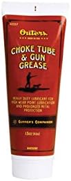 Lubricante tubo estrangulamiento y grasa