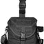 Bolsa táctica caza tiro 10x8.5x5" cierre cordón