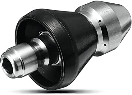 Boquilla chorro alcantarillado lavadora 3/8" 5000 PSI