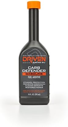 Aditivo combustible Carb Defender 10oz