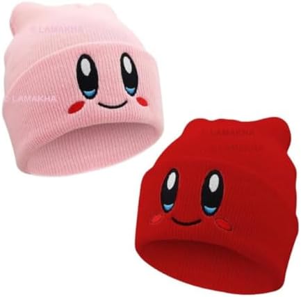 2 Gorros Anime Kawaii Talla M/L para Niños