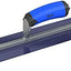 Paleta acero azul 18x5" agarre cómodo