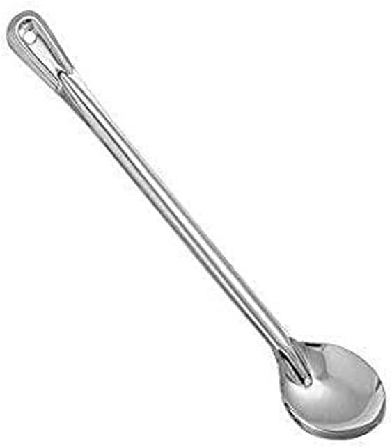 Cuchara acero inox NSF para untar 18pulg