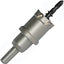 Herramienta corte CT7-1-1/2 pulg carburo tungsteno 1pulg