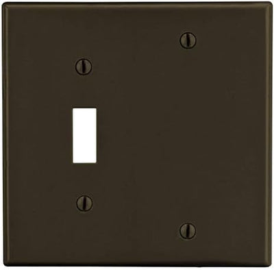 Placa para Pared Color Marrón de Cerámica para Decoración