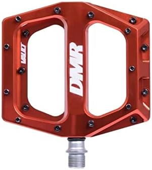 Pedales Planos Vault V2 para Bicicleta de Montaña