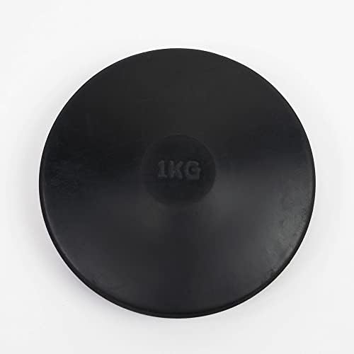 Disco de Práctica de Goma para Entrenamiento de Precisión