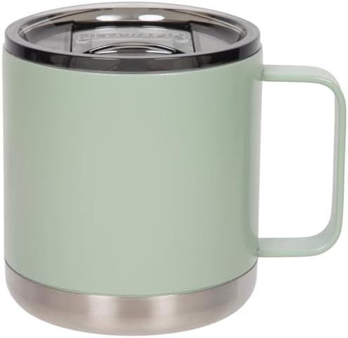 Taza Sage Camp 15oz con Tapa Deslizante