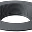 Moldura techo redonda texturizada 7.5x1.25pulg