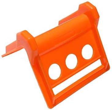 Protectores amarre plástico 10uds para bordes carga
