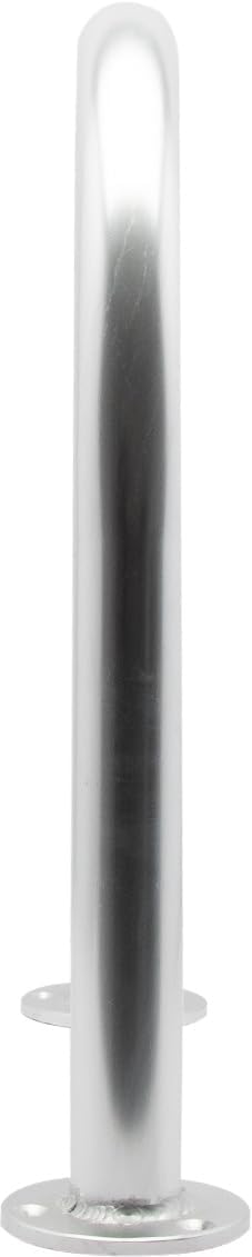 Barandilla aluminio universal para piscina 18x16.5pulg