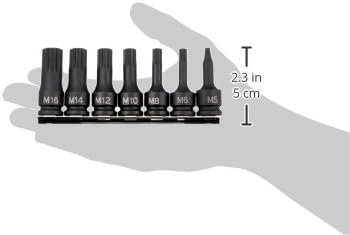 Enchufe controlador cuadrado triple 1207S