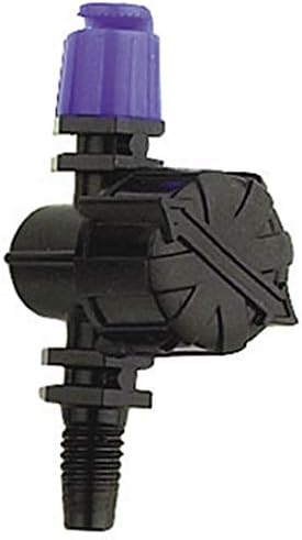Pulverizador ajustable medio círculo 10uds