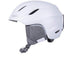 Casco nieve mujer color blanco mate talla S
