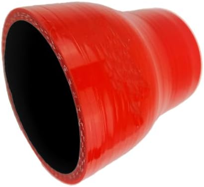Acoplador reductor manguera silicona 2-3" 4 capas