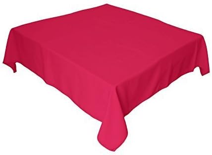Mantel cuadrado poliéster popelina