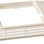 Rejilla Reemplazo para Hornos de Cocina de Acero Inox