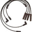 Set Cables para Bujías 714e de Alta Calidad