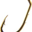 Ganchos bronce para cebo 100 uds