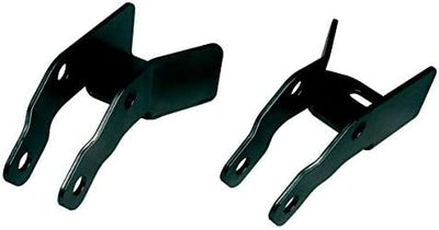 Kit de Extensión para Choque Negro de Alta Resistencia