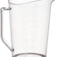 Taza medidora 4qt policarbonato