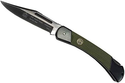 Cuchillo plegable de bolsillo Warden Ranger