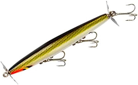Señuelo de Pesca Lures para Peces de Agua Dulce y Salada