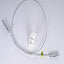 Conjunto cable freno estacionamiento intermedio