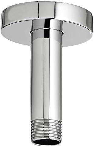 Brazo ducha redondo 3pulg cromado American Standard