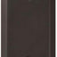 Placa interruptor pared metal bronce palanca GFI