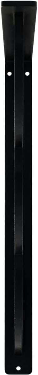 Soporte hierro forjado loera 1.2x12x15pulg
