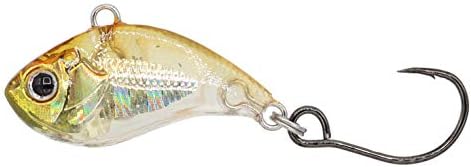 Señuelo pesca ultraligero 1/16oz sin labios