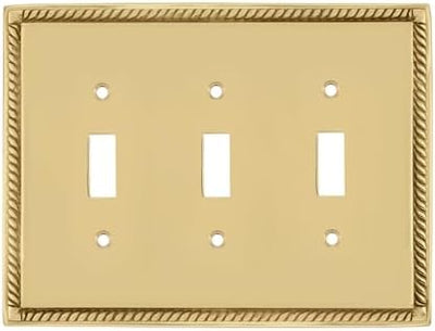 Cubierta placa interruptor salida eléctrica roseta
