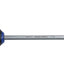 Llave hexagonal bola 0.118" mango T 6"