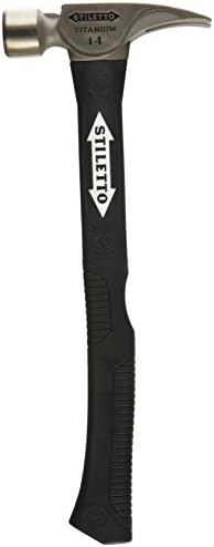 Stiletto TI14MC-F 14oz Cara Fresada