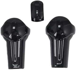 Cubierta perilla palanca cambios comp Ford Mustang negro