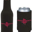 Porta botellas NBA Houston Rockets con aislante