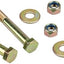 Kit hardware acoplador remolque ajustable CURT 25388