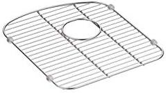 Estante fregadero acero inox 13.2x15.3pulg