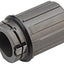 Cuerpo Freehub 9/10 vel y tapa eje derecho buje trasero