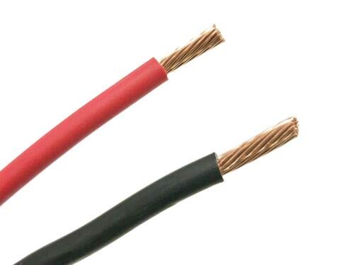 Cable AC/DC automotriz cobre puro 10pies EE.UU.