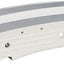 Equipo vainas limpiadoras alberca color blanco