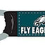 Llavero Mosquetón Philadelphia Eagles Con Abrebotellas