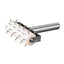 Muelle rodillos completo resistente 8-1/2pulg