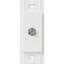 Cable Jack Lutron CA-CJ-WH Blanco