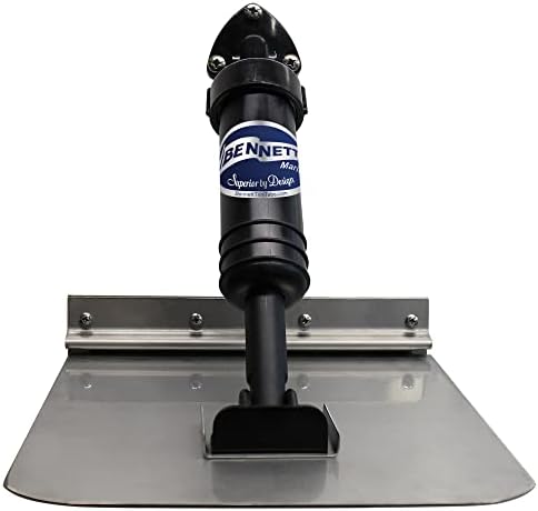 Sistema pestañas autonivelantes para barcos 17-20ft